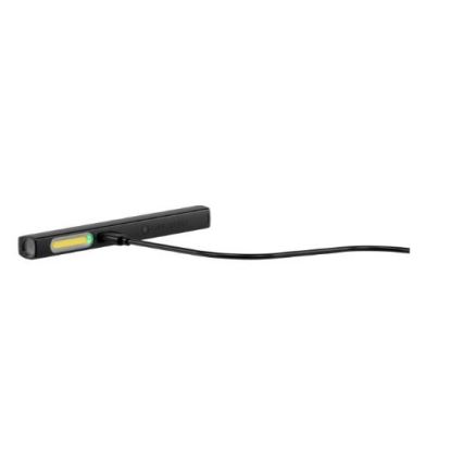 Ledlenser W2R - reguliuojamo ryškumo įkraunamas darbo LED žibintuvėlis LED/630 mAh IP54 220 lm