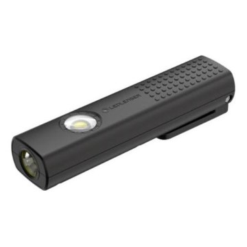 Ledlenser W5R - LED reguliuojamo ryškumo įkraunamas darbinis žibintas, 2500 mAh, IP54, 600 lm
