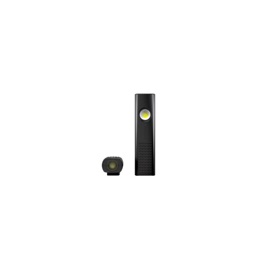 Ledlenser W5R - LED reguliuojamo ryškumo įkraunamas darbinis žibintas, 2500 mAh, IP54, 600 lm