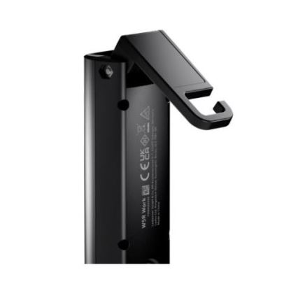 Ledlenser W5R - LED reguliuojamo ryškumo įkraunamas darbinis žibintas, 2500 mAh, IP54, 600 lm