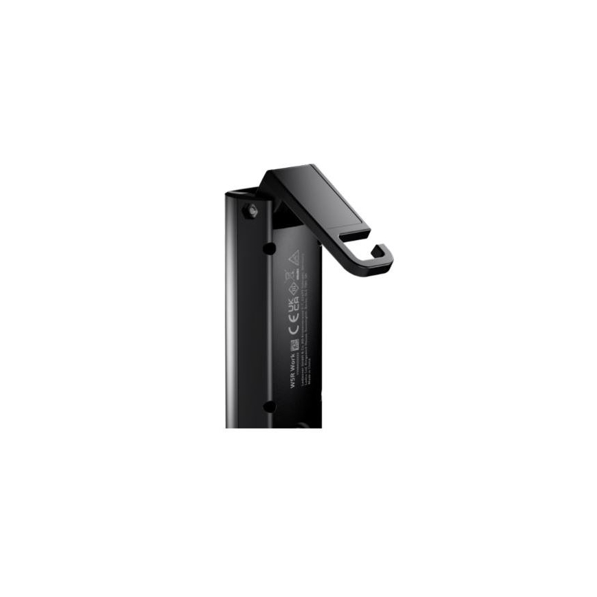 Ledlenser W5R - LED reguliuojamo ryškumo įkraunamas darbinis žibintas, 2500 mAh, IP54, 600 lm
