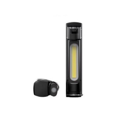 Ledlenser W6R - įkraunamas darbo LED žibintas su reguliuojamu ryškumu, 2500 mAh, IP54, 500 lm, 10 val.