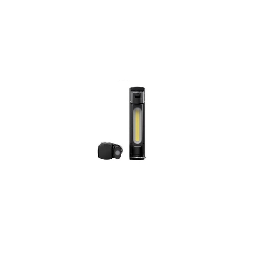 Ledlenser W6R - įkraunamas darbo LED žibintas su reguliuojamu ryškumu, 2500 mAh, IP54, 500 lm, 10 val.