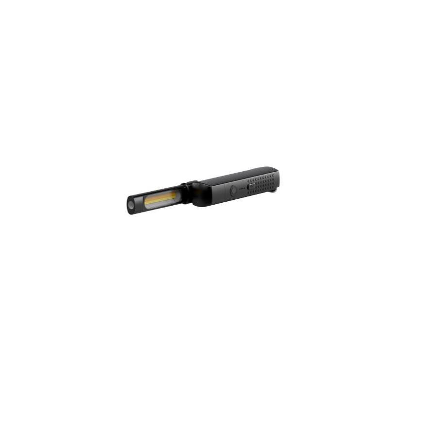 Ledlenser W7R - LED reguliuojama įkraunama darbo lempa LED/2500 mAh IP54 600 lm