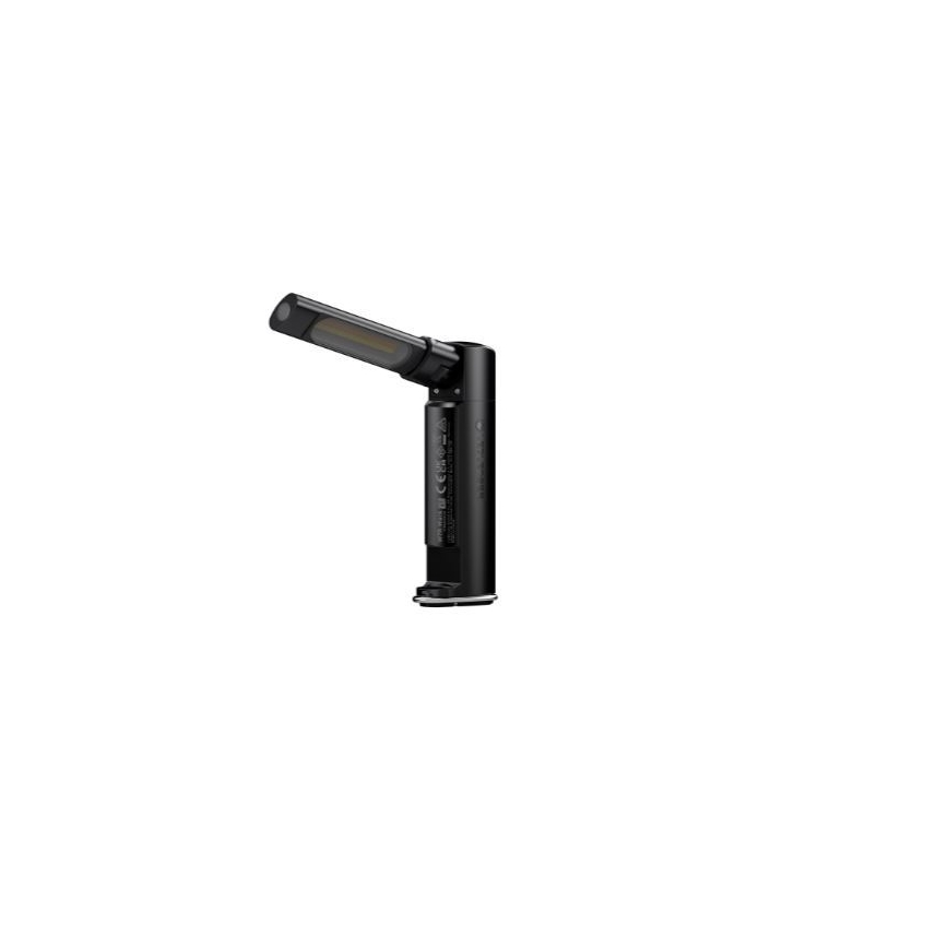 Ledlenser W7R - LED reguliuojama įkraunama darbo lempa LED/2500 mAh IP54 600 lm