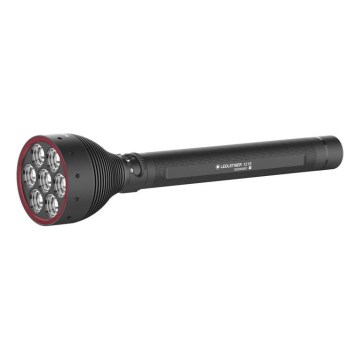 Ledlenser X21R - įkraunamas LED žibintuvėlis su reguliuojamu ryškumu LED/5000 mAh IP54 5000 lm 40 h