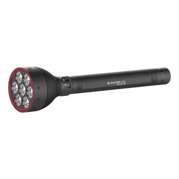 Ledlenser X21R - įkraunamas reguliuojamas LED žibintuvėlis LED/5000 mAh IP54 5000 lm 40 h