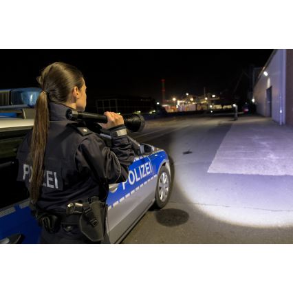 Ledlenser X21R - įkraunamas reguliuojamas LED žibintuvėlis LED/5000 mAh IP54 5000 lm 40 h