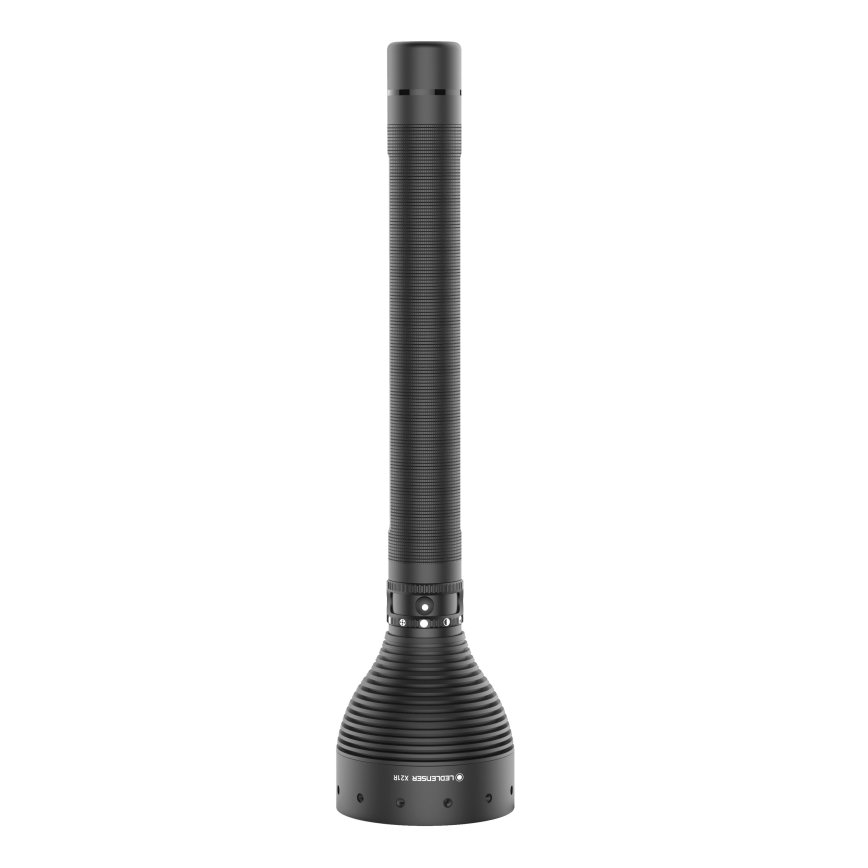 Ledlenser X21R - įkraunamas reguliuojamas LED žibintuvėlis LED/5000 mAh IP54 5000 lm 40 h