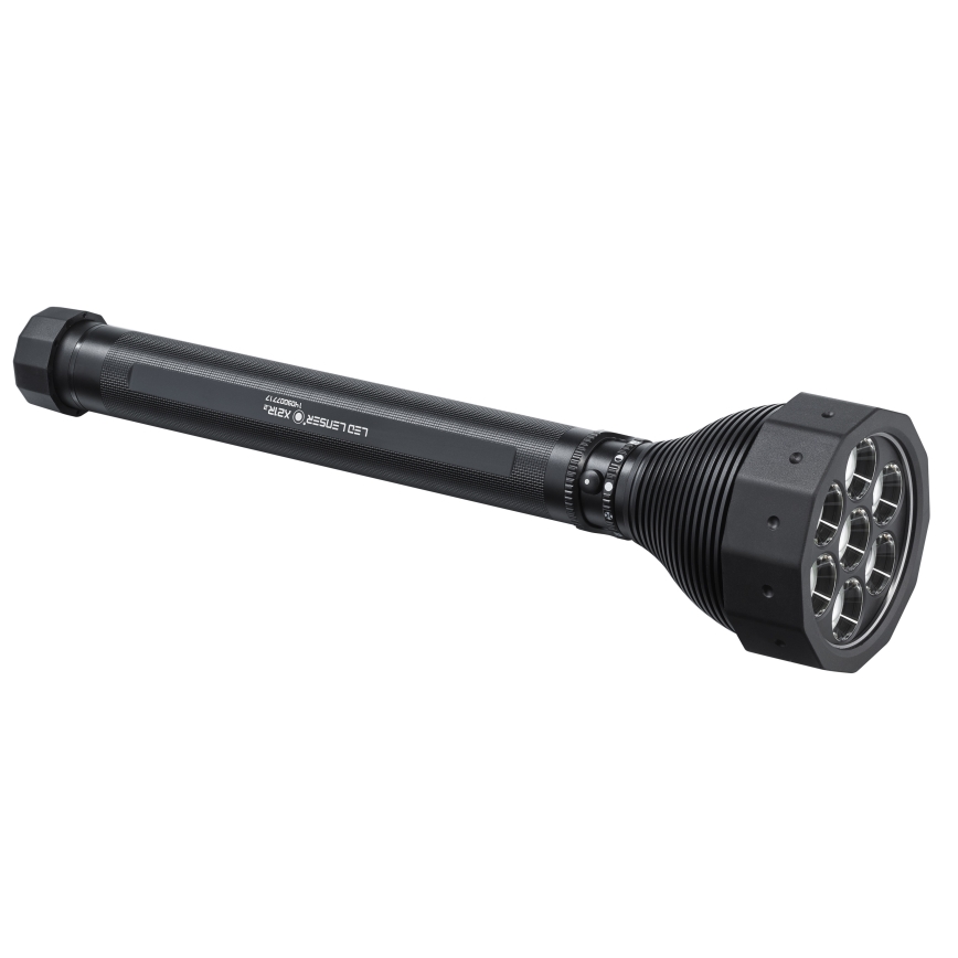 Ledlenser X21R - įkraunamas reguliuojamas LED žibintuvėlis LED/5000 mAh IP54 5000 lm 40 h