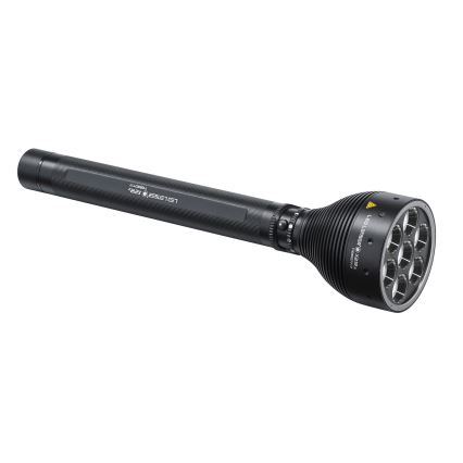 Ledlenser X21R - įkraunamas reguliuojamas LED žibintuvėlis LED/5000 mAh IP54 5000 lm 40 h