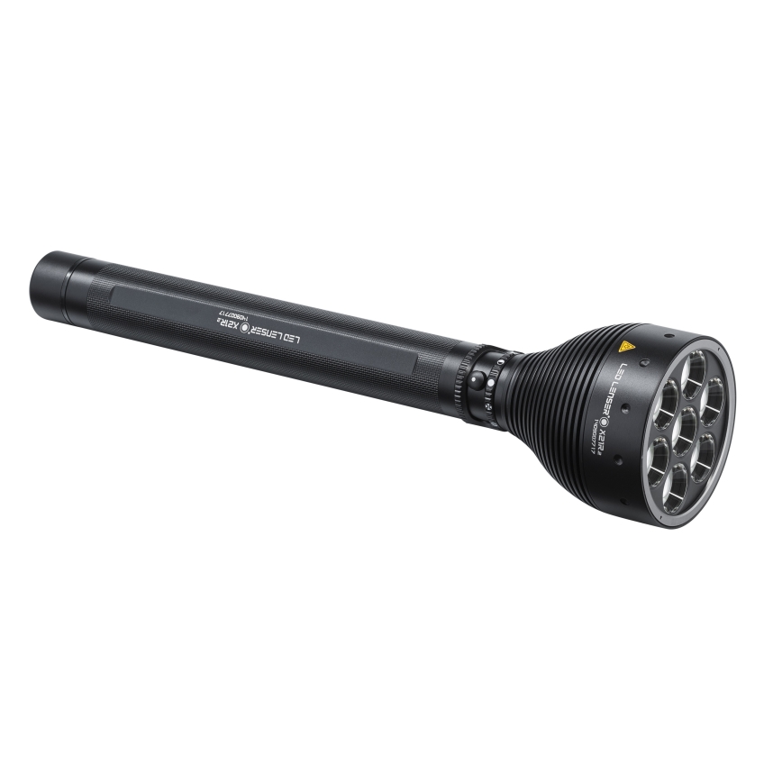 Ledlenser X21R - įkraunamas reguliuojamas LED žibintuvėlis LED/5000 mAh IP54 5000 lm 40 h