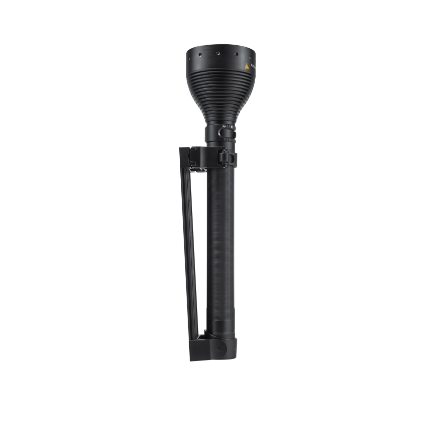 Ledlenser X21R - įkraunamas reguliuojamas LED žibintuvėlis LED/5000 mAh IP54 5000 lm 40 h