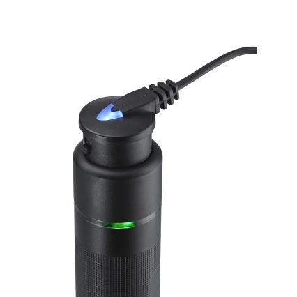 Ledlenser X21R - įkraunamas reguliuojamas LED žibintuvėlis LED/5000 mAh IP54 5000 lm 40 h