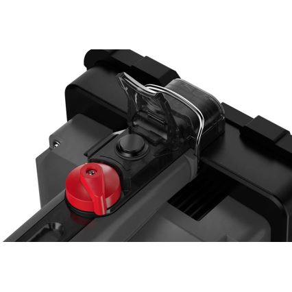 Ledlenser XP30R - reguliuojamo ryškumo įkraunamas LED žibintuvėlis LED/5000 mAh IP54 32000 lm 16 h pilkas