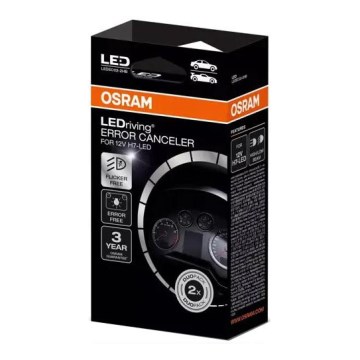LEDriving KLAIDŲ ŠALINIMO ĮRENGINYS - Osram
