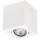 Ledvance - Akcentinis šviestuvas SPOT 1xGU10/7W/230V baltas