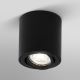 Ledvance - Akcentinis šviestuvas SPOT 1xGU10/7W/230V juodas