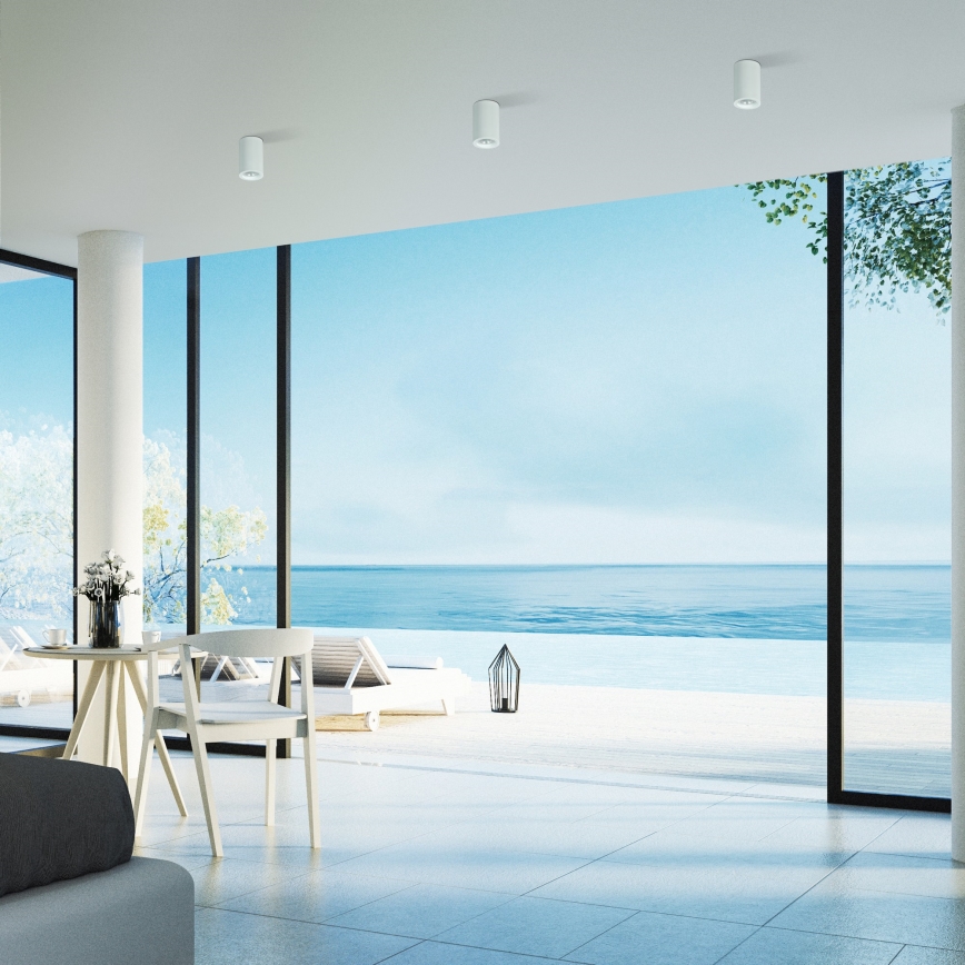 Ledvance - Akcentinis šviestuvas TUBA 1xGU10/50W/230V