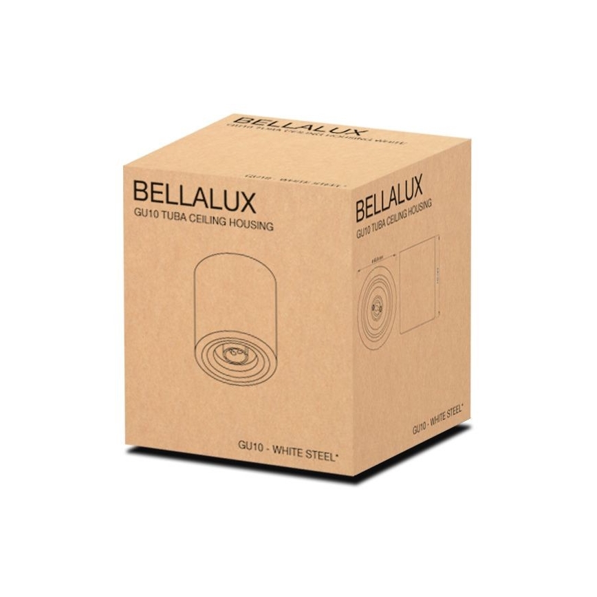 Ledvance - Akcentinis šviestuvas TUBA 1xGU10/50W/230V