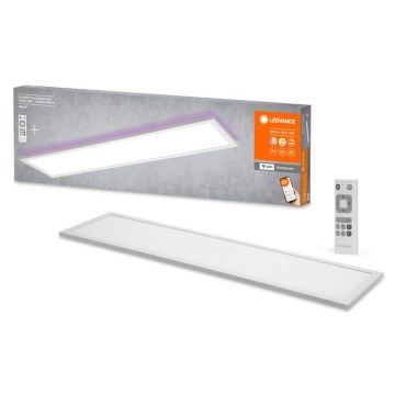 Ledvance - Dimeriuojama LED RGBW panelė SMART+ PLANON LED/30W/230V 3000-6500K Wi-Fi 100x25 cm + nuotolinio valdymo pultas