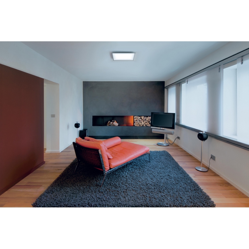 Ledvance - LED pritemdomas lubų šviestuvas SMART+ PLANON LED/28W/230V 45x45 cm Wi-Fi