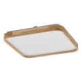 Ledvance - dimeriuojamas LED lubų šviestuvas ORBIS LED/16W/230V 3000K 29x29 cm