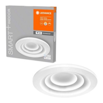 Ledvance - Dimeriuojamas LED šviestuvas SMART+ SPIRAL LED/40W/230V 3000K-6500K Wi-Fi