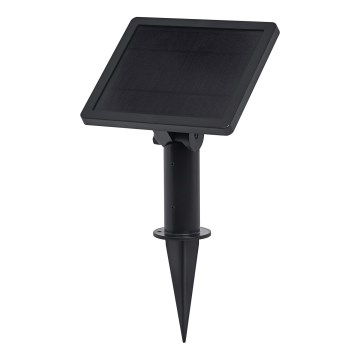 Ledvance - Hibridinė saulės energijos panelė ENDURA 24W/12V 2000 mAh IP67