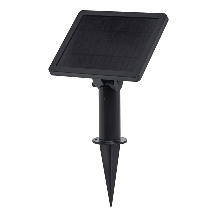 Ledvance - Hibridinis Saulės energijos panelė ENDURA 24W/12V 2000 mAh IP67