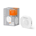 Ledvance - Išmanus judesio jutiklis SMART+ 3,7V 500 mAh Wi-fi