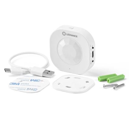 Ledvance - Išmanus judesio jutiklis SMART+ 3,7V 500 mAh Wi-fi