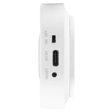 Ledvance - Išmanus judesio jutiklis SMART+ 3,7V 500 mAh Wi-fi