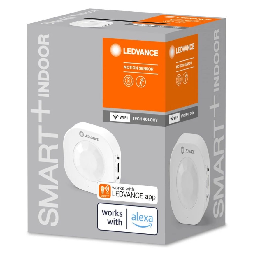 Ledvance - Išmanus judesio jutiklis SMART+ 3,7V Wi-fi