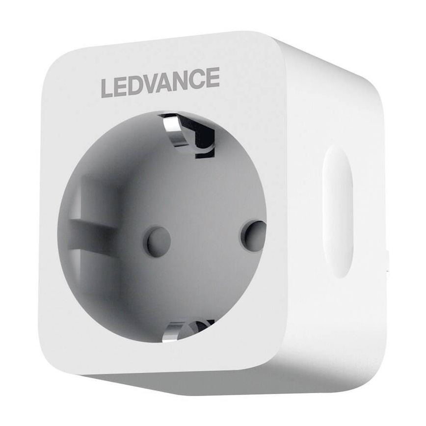 Ledvance - Išmanus kištukas SCHUKO SMART+ EU Wi-Fi