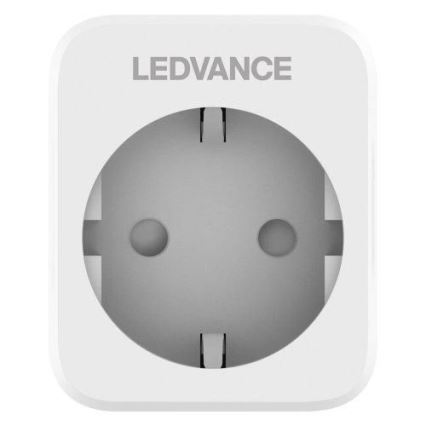 Ledvance - Išmanus kištukas SCHUKO SMART+ EU Wi-Fi