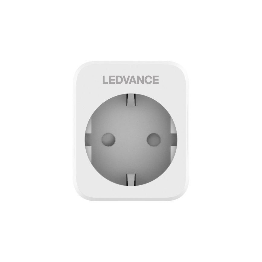 Ledvance - Išmanus kištukas SCHUKO SMART+ EU Wi-Fi
