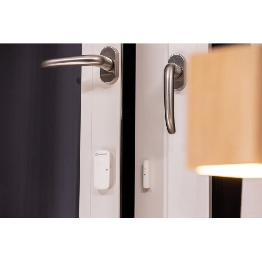 Ledvance - Išmanusis langų ir durų jutiklis SMART+ 3,7V 500 mAh Wi-fi