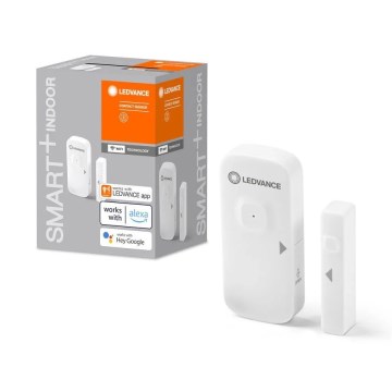 Ledvance - Išmanusis langų ir durų jutiklis SMART+ 3,7V Wi-fi