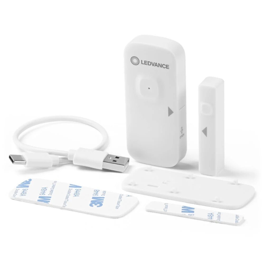 Ledvance - Išmanusis langų ir durų jutiklis SMART+ 3,7V Wi-fi