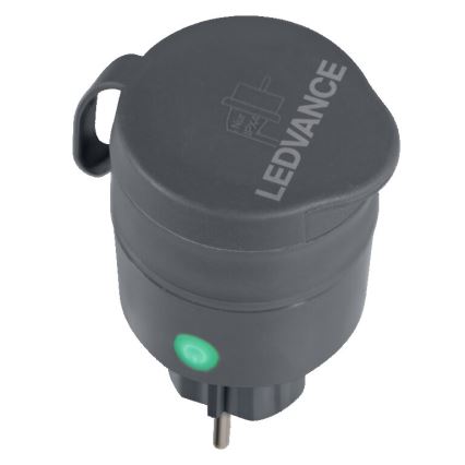 Ledvance - Išmanusis lauko lizdas SMART+ PLUG 3680W IP44