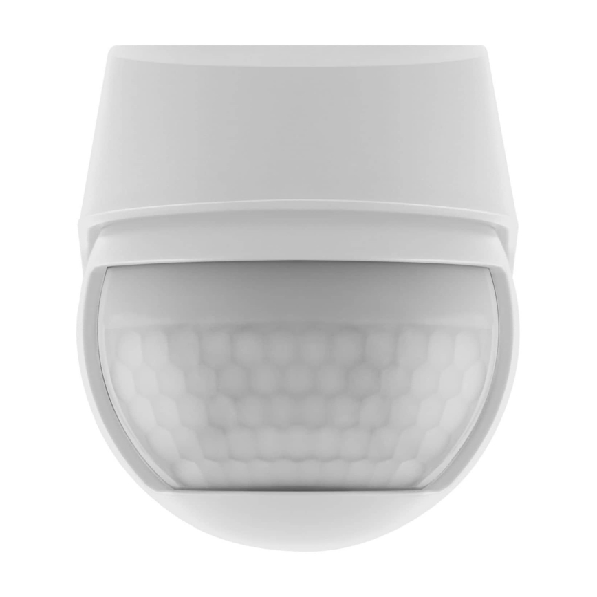 Ledvance - Lauko infraraudonųjų spindulių judesio jutiklis 230V IP44 baltas