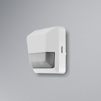 Ledvance - Lauko infraraudonųjų spindulių judesio jutiklis 230V IP55 baltas