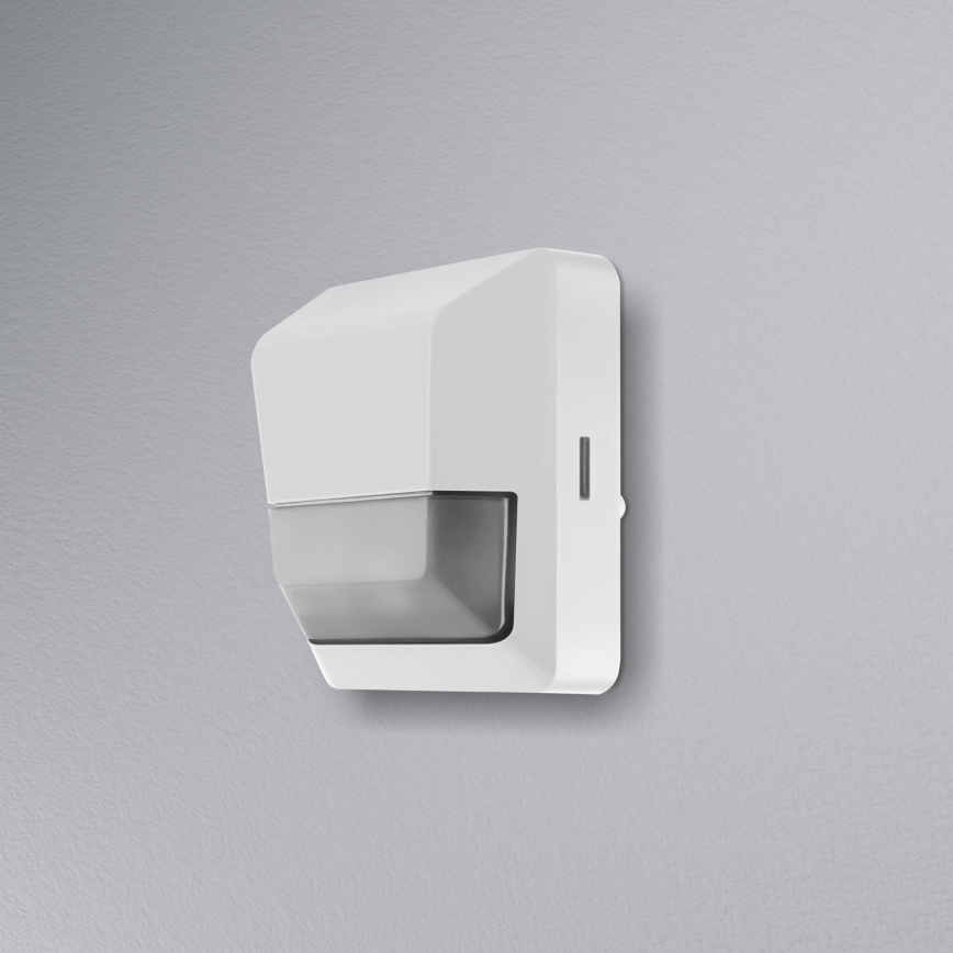 Ledvance - Lauko infraraudonųjų spindulių judesio jutiklis 230V IP55 baltas