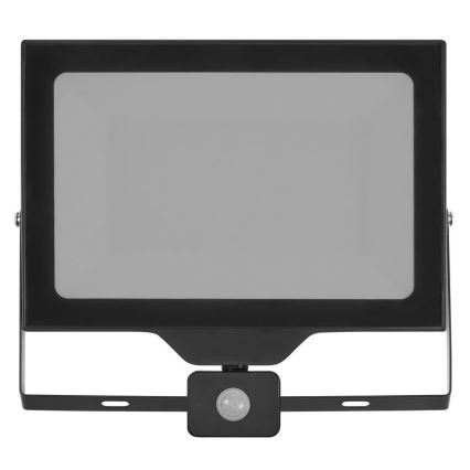 Ledvance - LED Lauko sieninis prožektorius su jutikliu FLOODLIGHT ESSENTIAL LED/200W/230V IP65