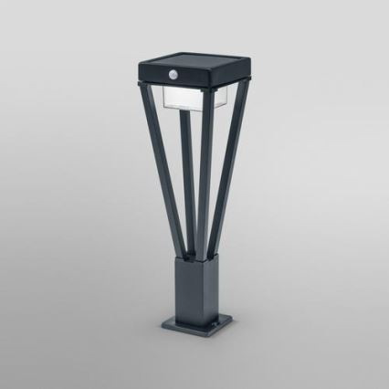 Ledvance - LED Lauko saulės lempa su judesio sensoriumi BOUQUET LED/6W/3,7V 2200 mAh IP44