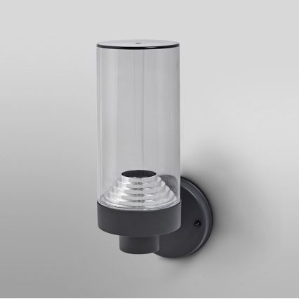 Ledvance - Lauko sieninis šviestuvas AMBER 1xE27/20W/230V IP44