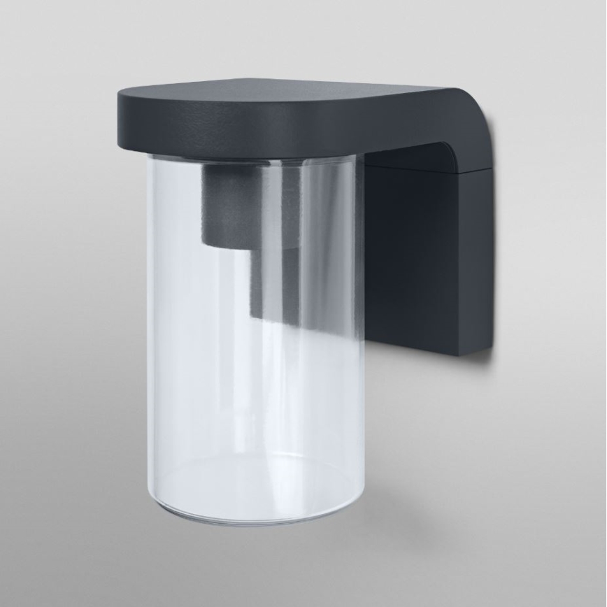 Ledvance - Lauko sieninis šviestuvas CASCADE 1xE27/25W/230V IP44