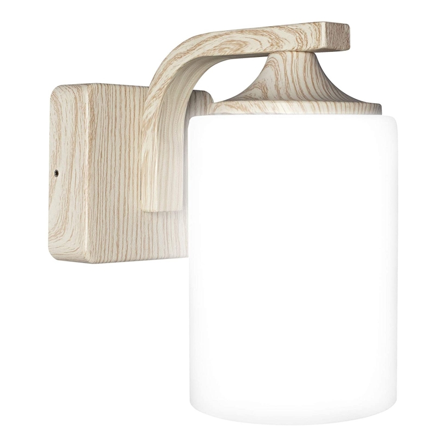 Ledvance - Lauko sieninis šviestuvas CYLINDER 1xE27/60W/230V IP43