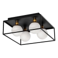 Ledvance - Lauko sieninis šviestuvas DECOR SQUARE 4xG9/28W/230V IP44